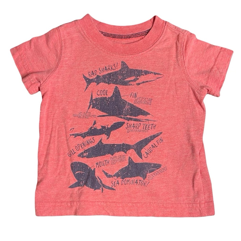 Carter’s Infant Boy Tee